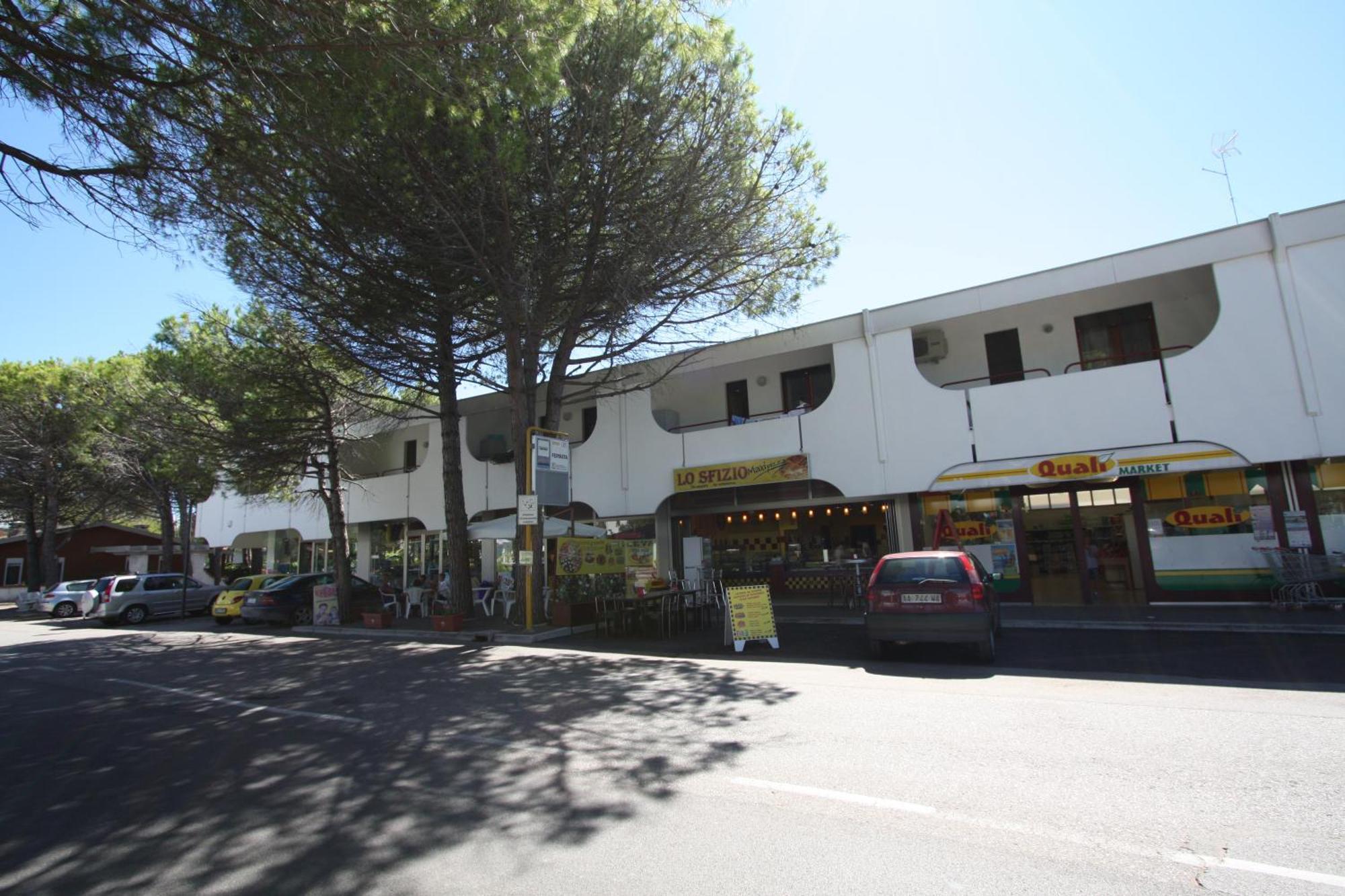 Appartamenti Torcello Bibione Zewnętrze zdjęcie