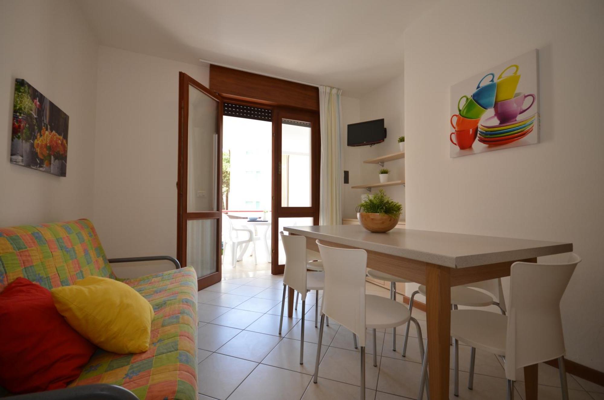 Appartamenti Torcello Bibione Zewnętrze zdjęcie