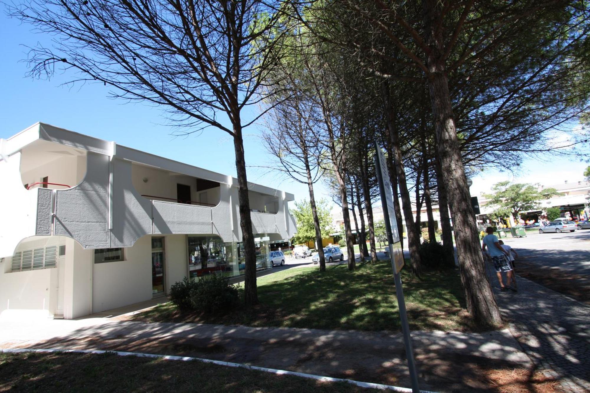 Appartamenti Torcello Bibione Zewnętrze zdjęcie