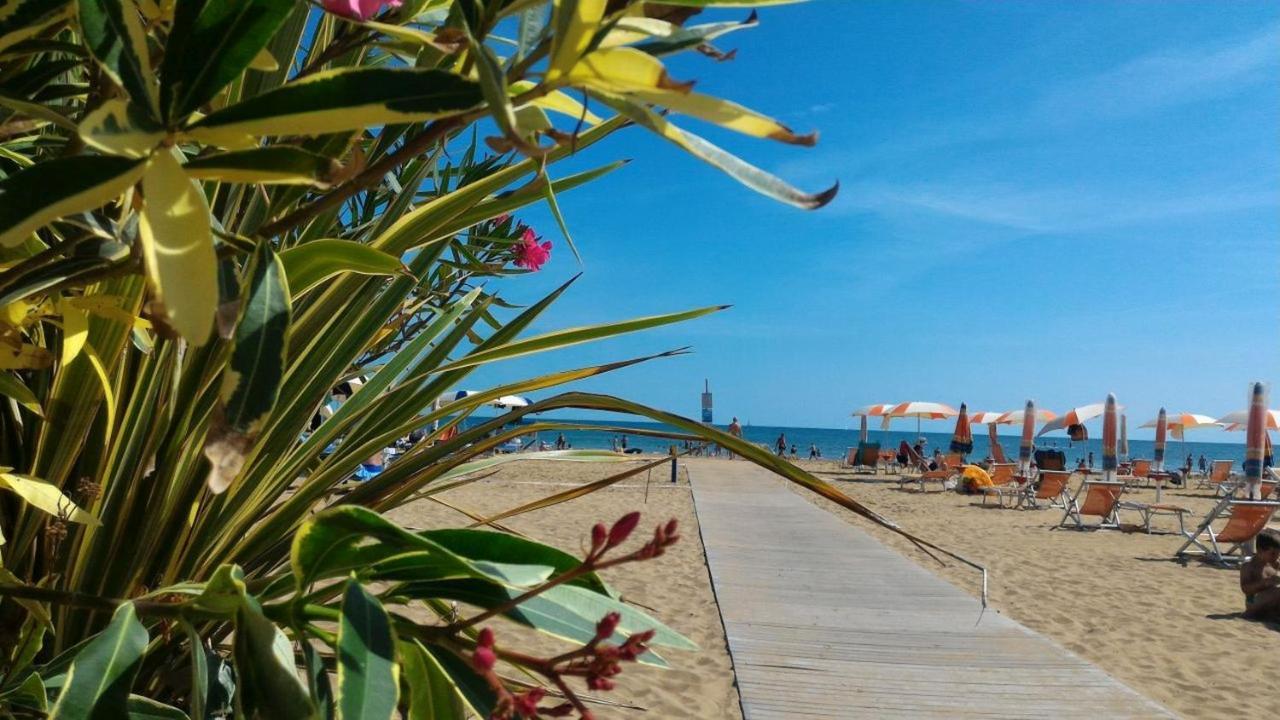 Appartamenti Torcello Bibione Zewnętrze zdjęcie