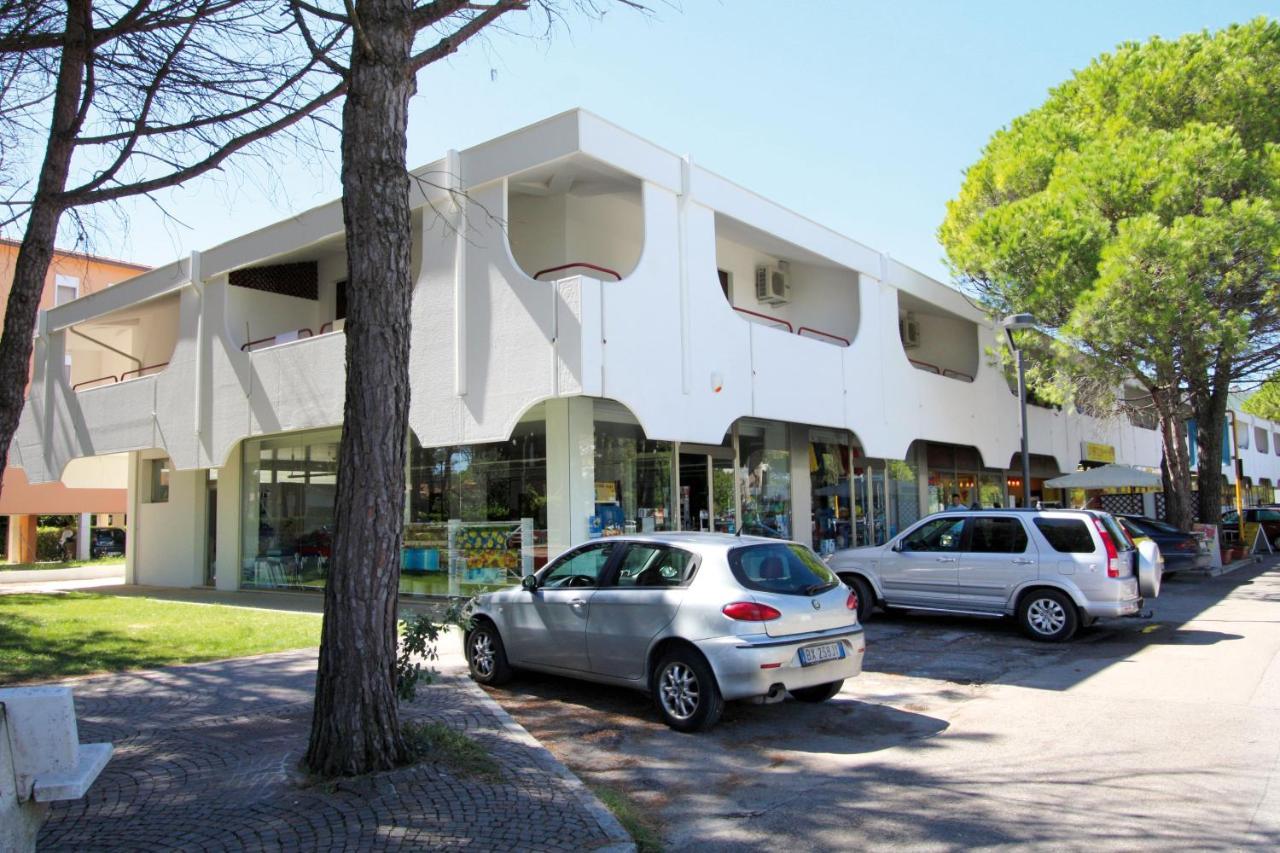 Appartamenti Torcello Bibione Zewnętrze zdjęcie
