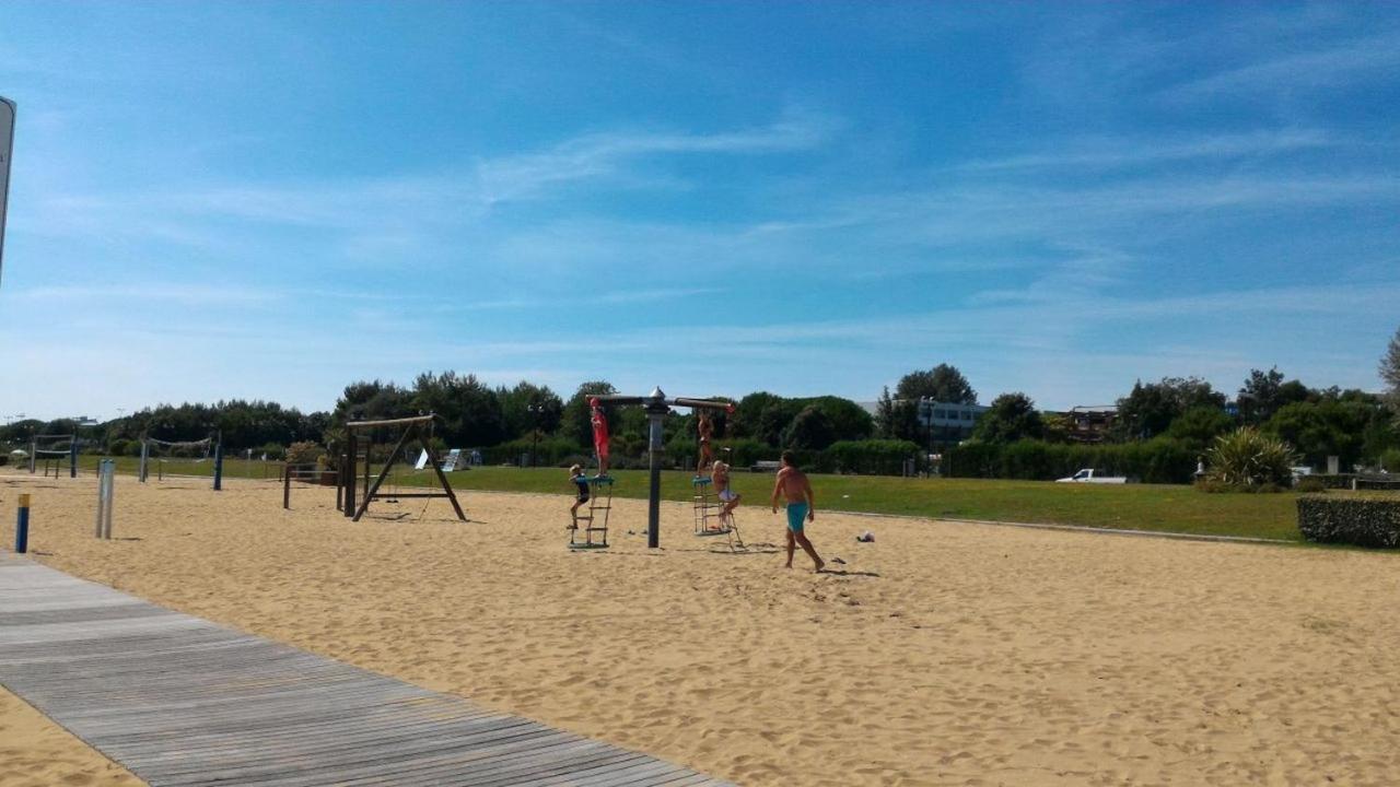 Appartamenti Torcello Bibione Zewnętrze zdjęcie