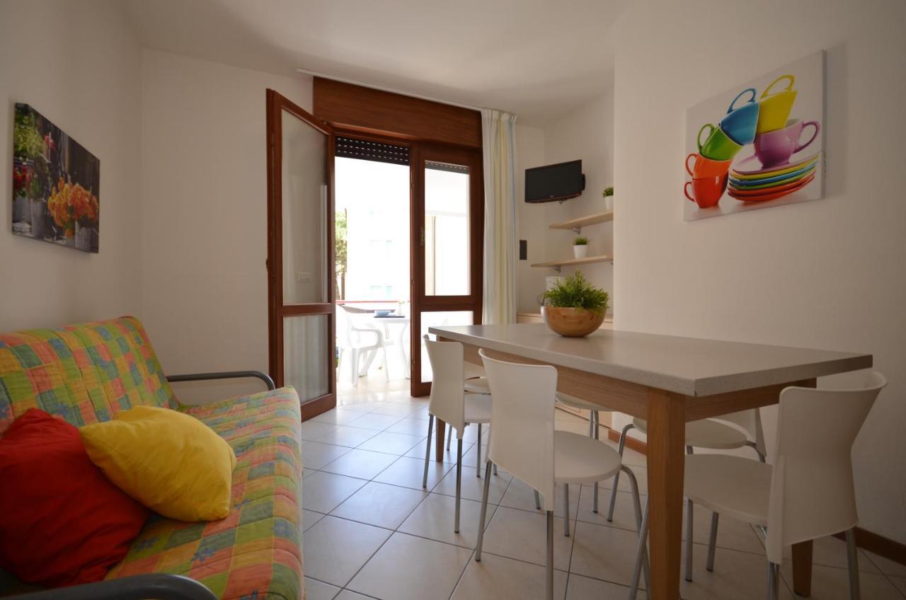 Appartamenti Torcello Bibione Zewnętrze zdjęcie
