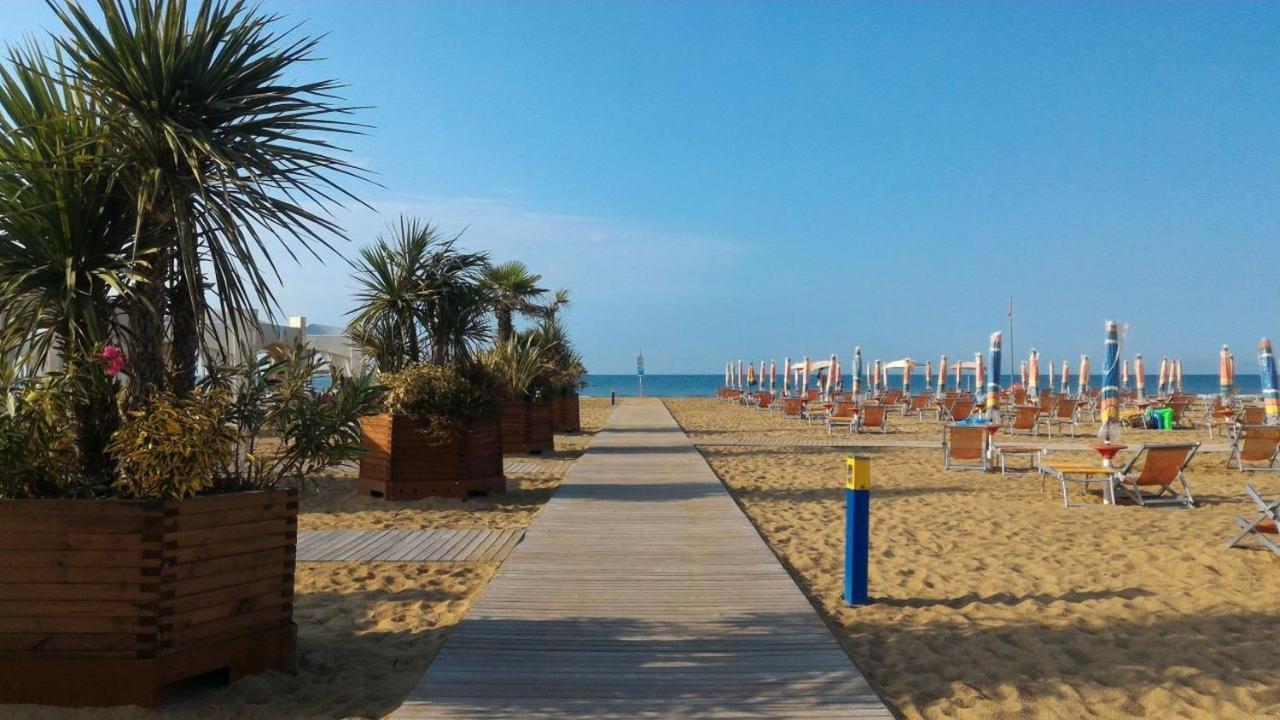 Appartamenti Torcello Bibione Zewnętrze zdjęcie