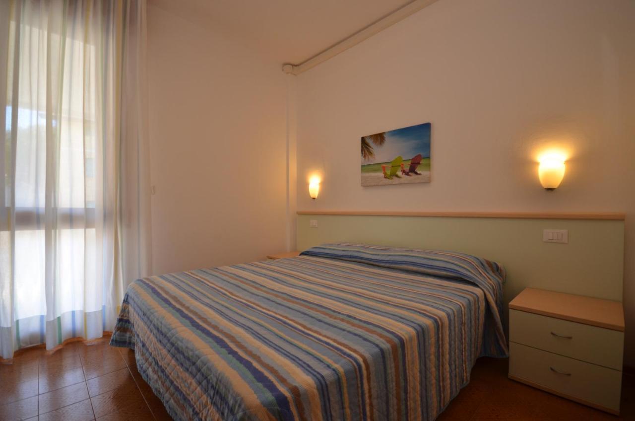 Appartamenti Torcello Bibione Zewnętrze zdjęcie